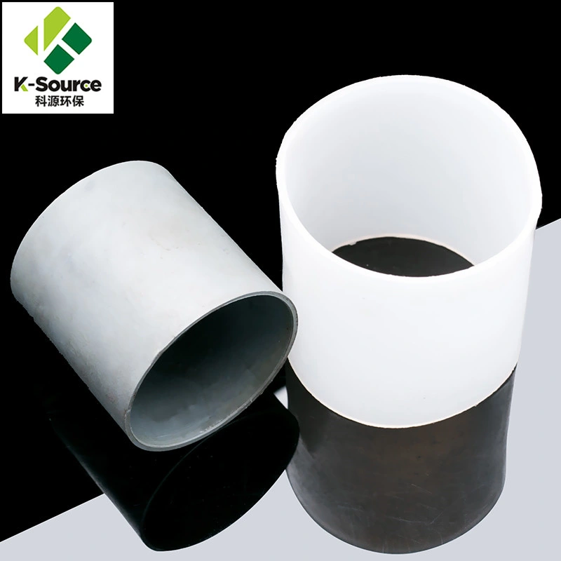 16mm 25mm 38mm 50mm Column Packing Plastic Retardant PP Raschig Ring