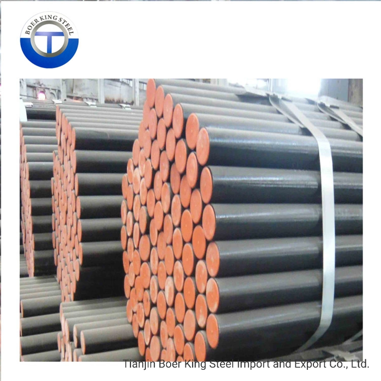 Q195 S235 Galvanized Steel Pipe S265jr Gi Welded Tube for Construction