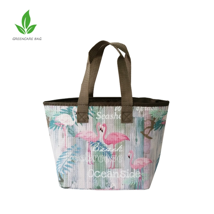 Top Quality Promotional Reusable Picnic Cooler Thermal Bags Insulated Lunch