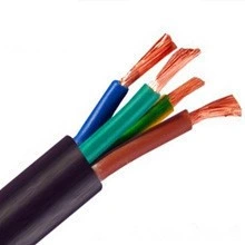 Factory Direct Supply New Listing High quality/High cost performance  Flexible Wire Copper 3 Core Data Communication Cable