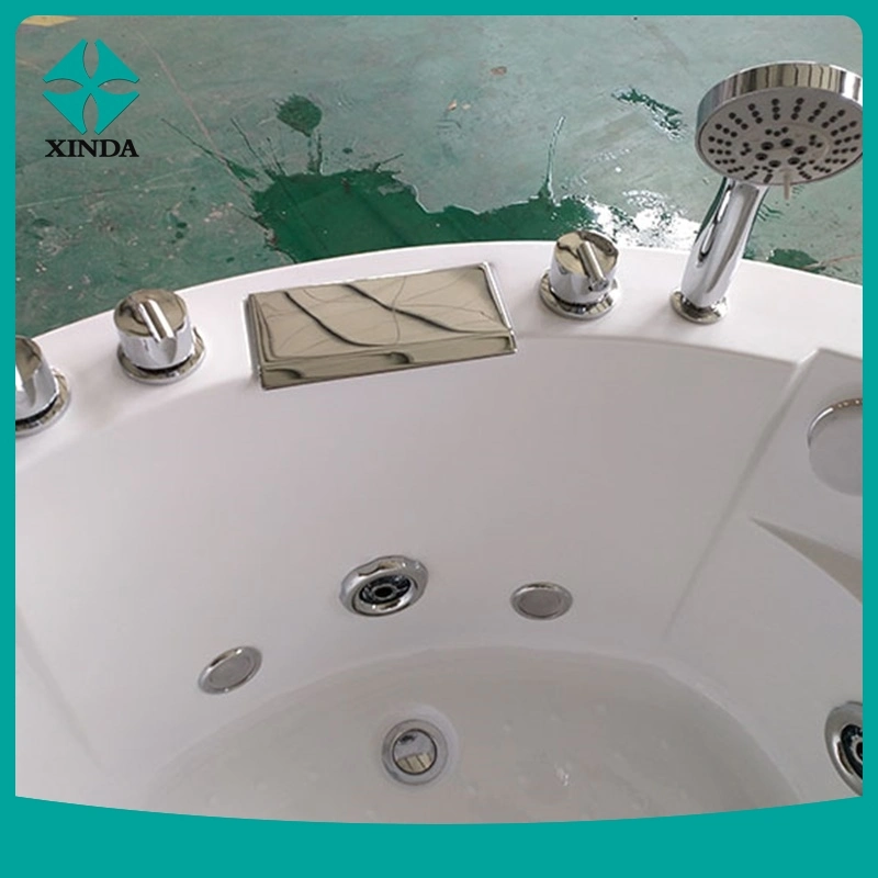 Made in China Acrylic Bathroom Bathtub Whirlpool SPA