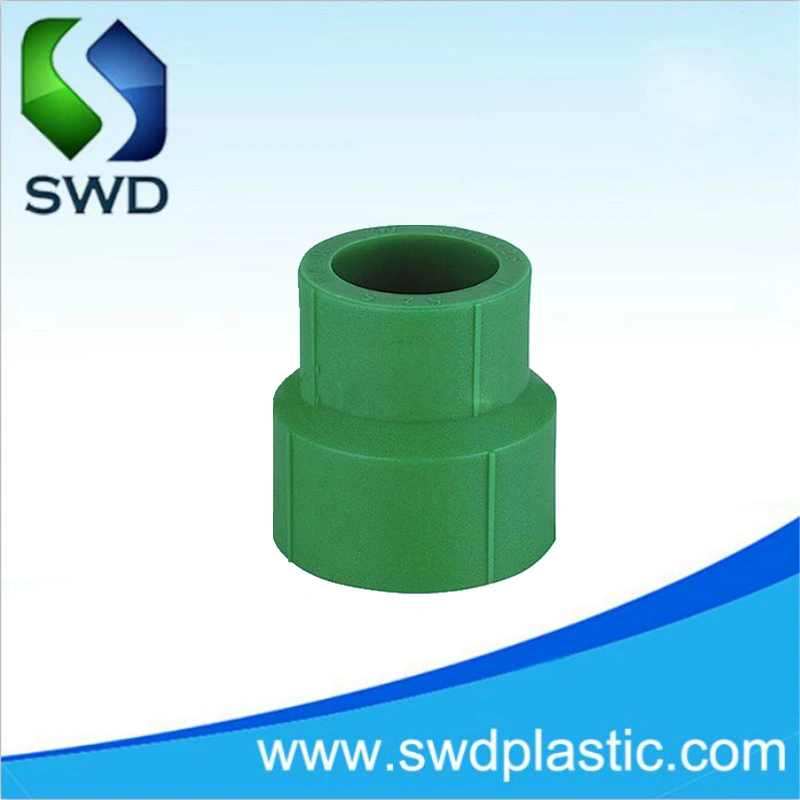 Plastic Fitting Quick Connect Fittings PPR Coupling