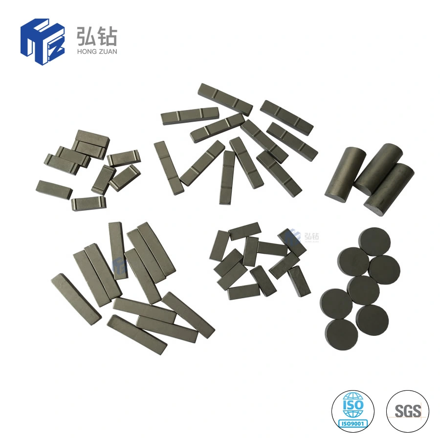 Tungsten Carbide Tiles for Mud Motor Radial Bearing