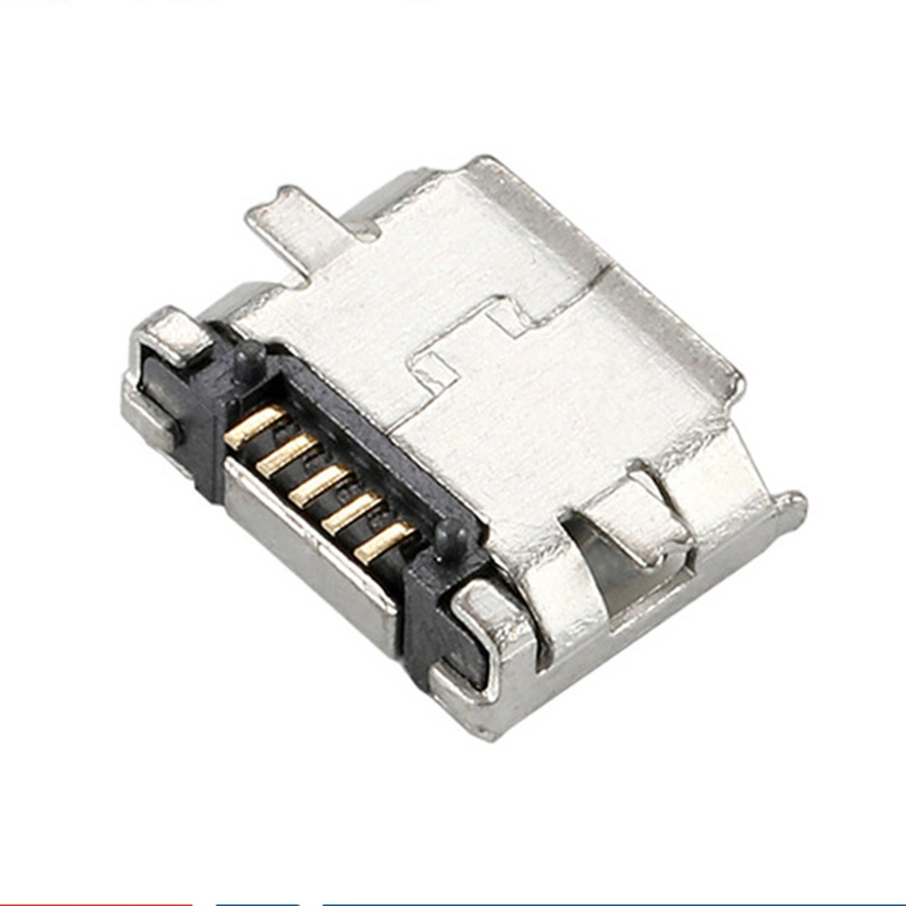 Mini USB Connector DIP Connector for Mobile Phone 5pin