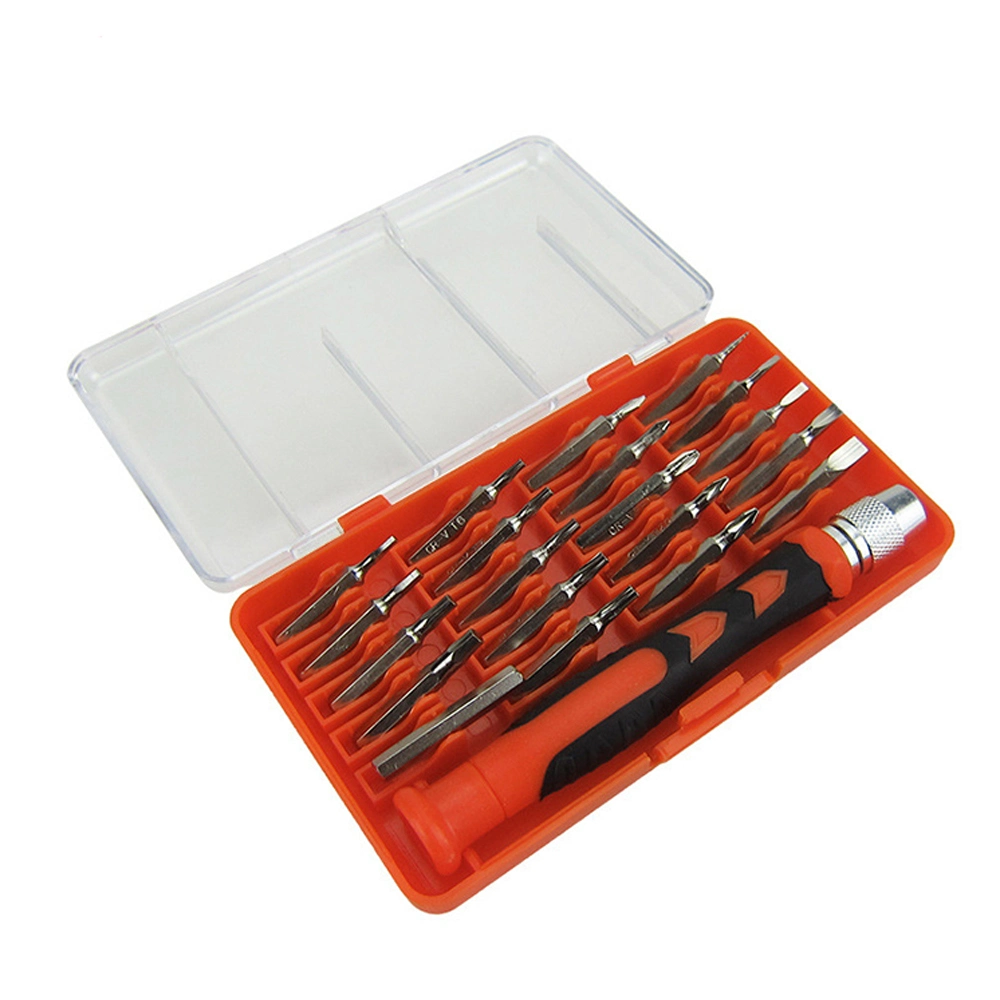 41 STÜCK Werkzeugkasten Kit Deutschland Professionelle Schrank mit Hand Home Mechanic Haushalt Reparatur Komplette Hardware-Tools-Set