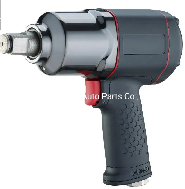 Hot Sale 1/2" Twin Hammer Pneumatic Wrench Air Tool