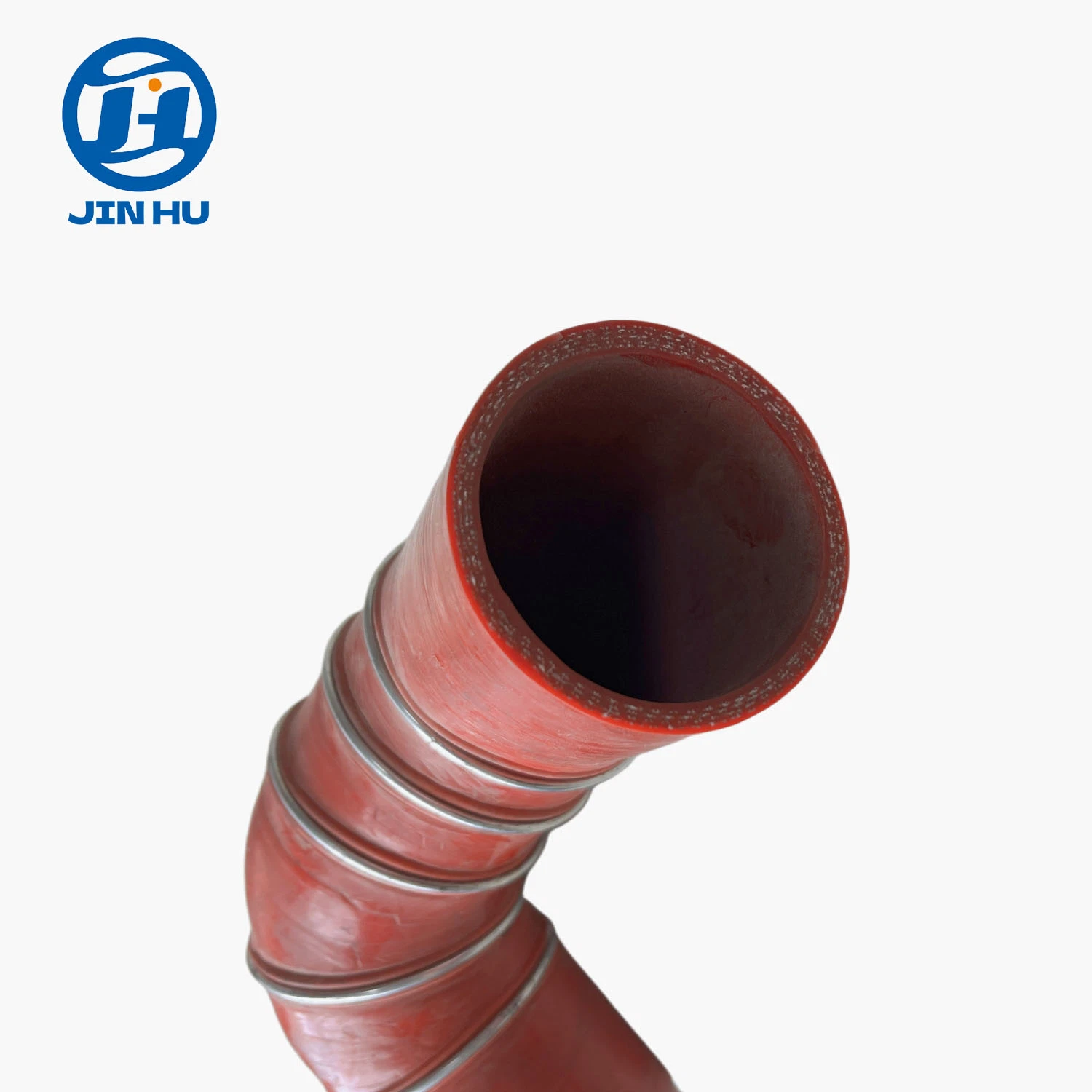 Custom Size Stainless Steel Silicone Hose Car Modified Silicone Tube for Heavy Duty Truck (OEM)