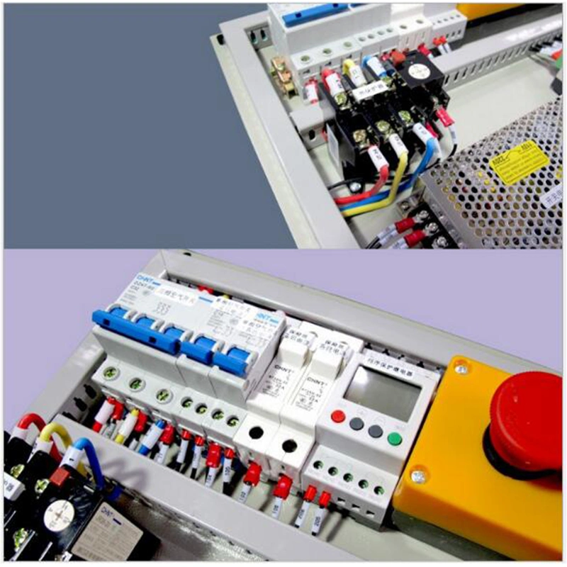 Glc-600 Controller Remote Control MPPT 24V System Solar Light Controller