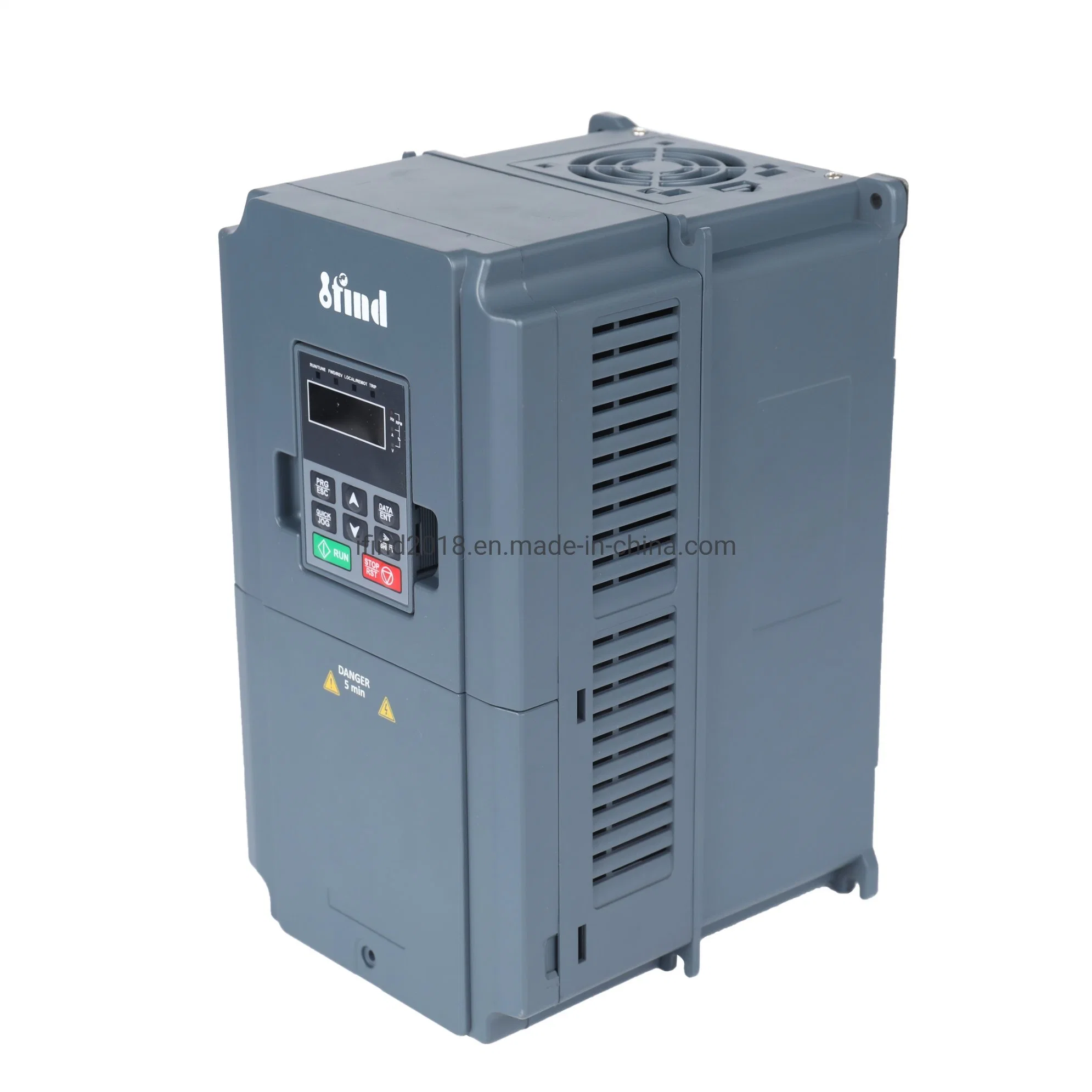 Solar Automatic Electric Inverter Water Pump Pressure AC Drive Frequency Inverter Speed Controller