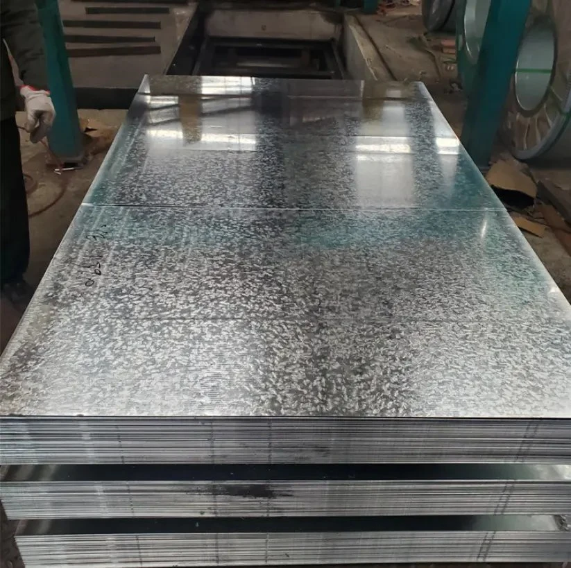 Manufacturers Ensure Quality at Low Prices 0.7mm Galvanized Steel Floor Decking Sheet