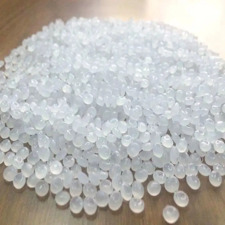 Natural Transparent Color PP Plastic Granules PP Material Polypropylene Resin