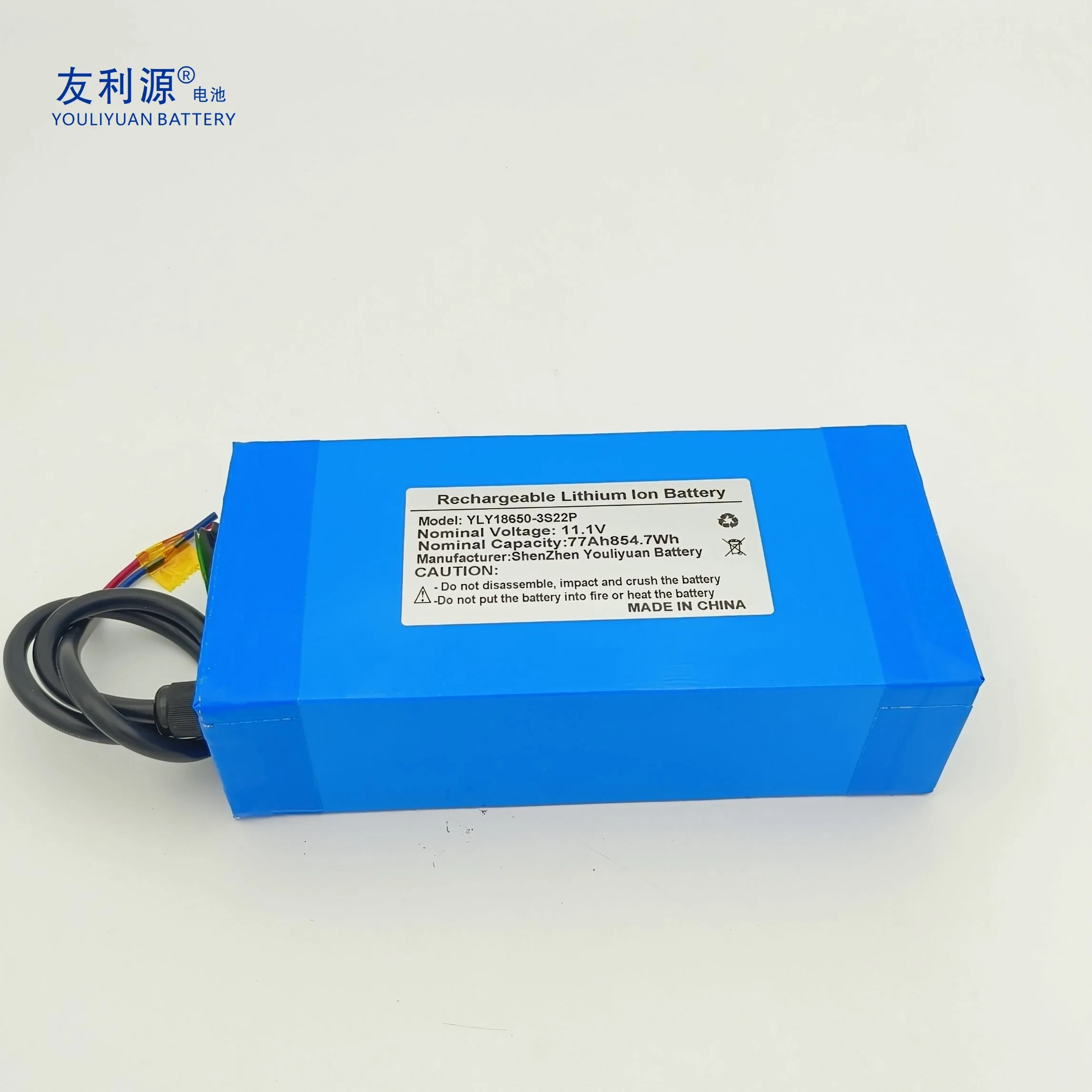 Inquiry About Cylindrical 18650 Battery Packs 3s22p 11.1V 77ah 854.7wh Lithium Ion Battery Deep Cycle/High Capacity Cell for Solar LED Light/RV/Storage System