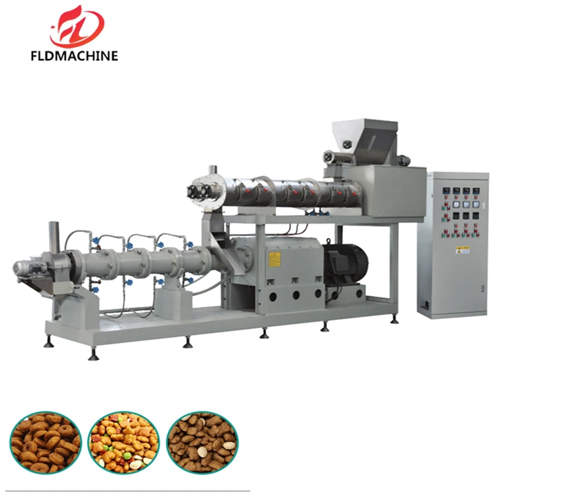 Factory Price Popular Cat Food Equipment