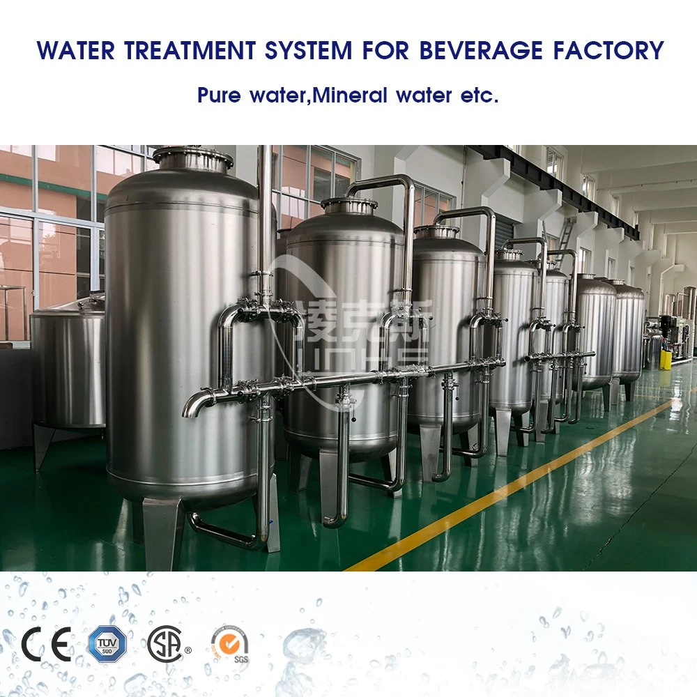 RO Reverse Osmosis System Water Treatment Equipment