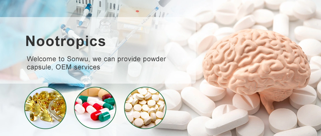 Sonwu Supply Nootropic Raw Powder Noopept