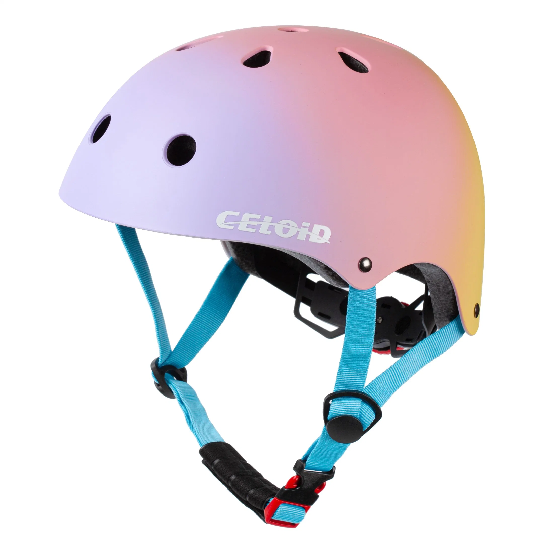 En1078 OEM ODM Niños Casco Moto casco alemán Europa Deporte niño patinando el casco exterior