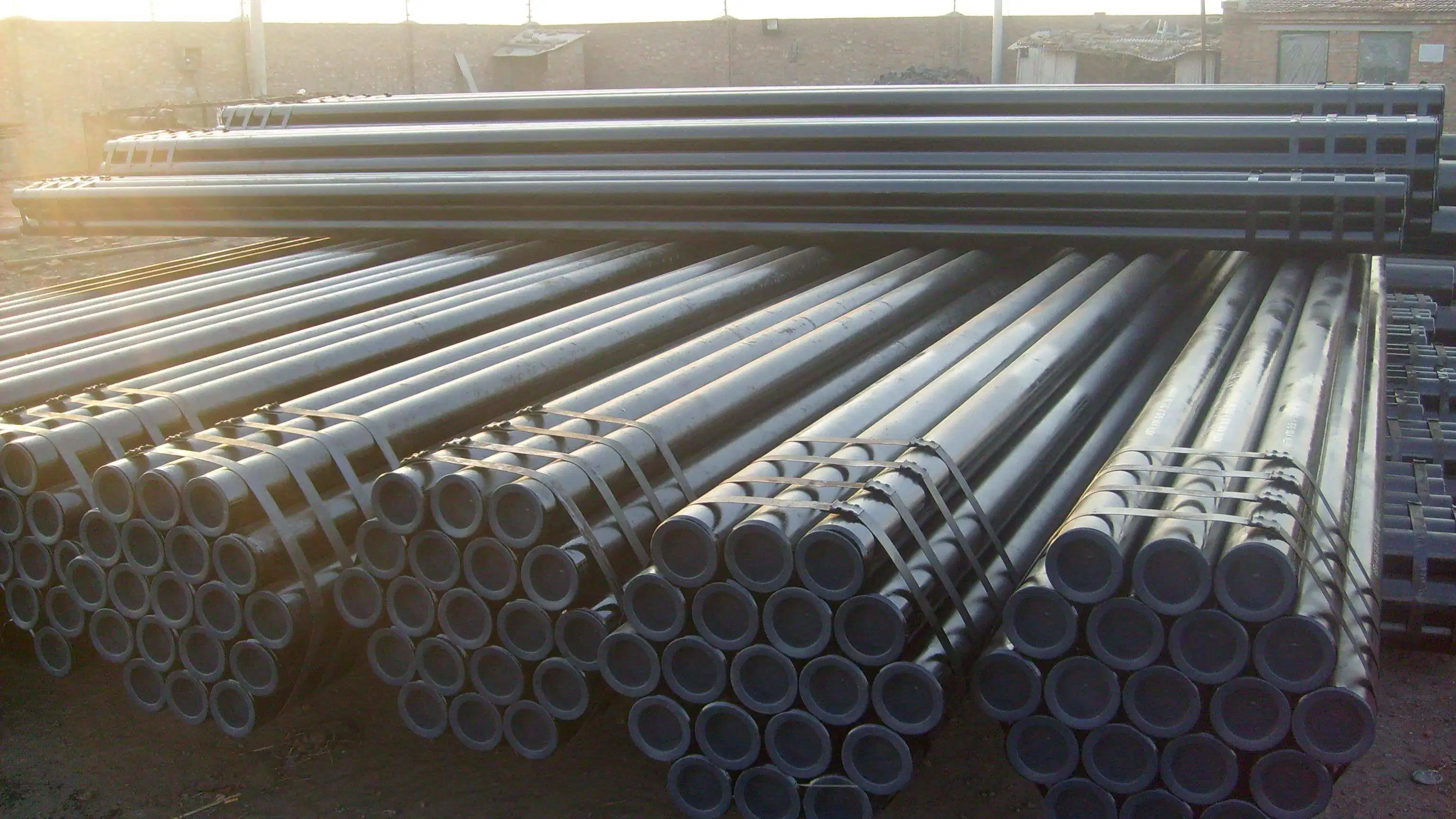 SAE 1045 1020 Hot Rolled Iron Carbon Steel Round Bars