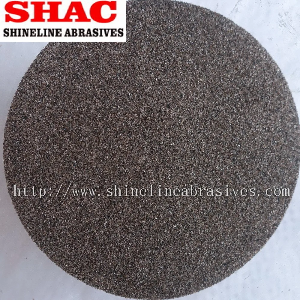 Brown Fused Aluminum Oxide F8, F10 for Abrasives, Sandblasting