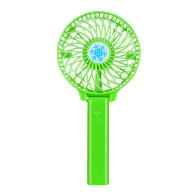 Amazon Hot Sell High Quality Foldable Outdoor Mini Fan المحمولة مروحة USB المحمولة