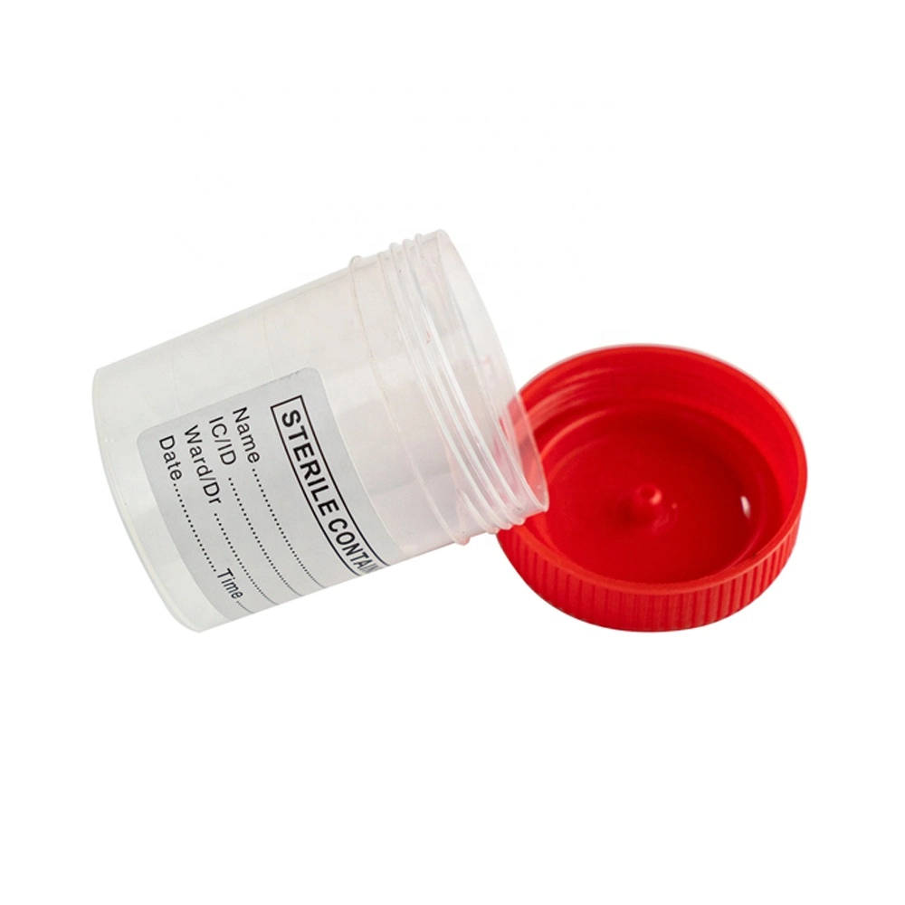 Universal Single Use Urine Cup for Hospital CE ISO