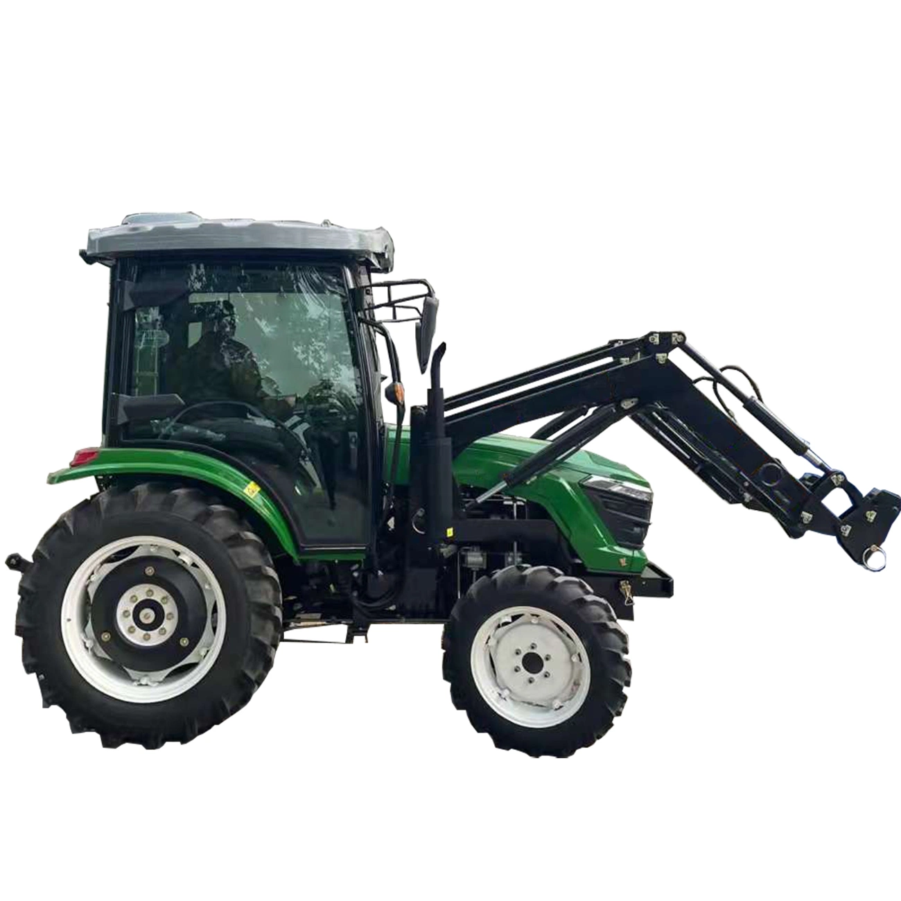 Made in China Front End Loader Farm/Orchard/Wheat Field/Household Machinery Front Ending Loader Can Be Used for Many Purposes