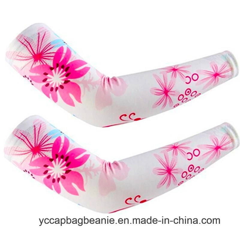 Professional Men's Cycling Arm Sleeve