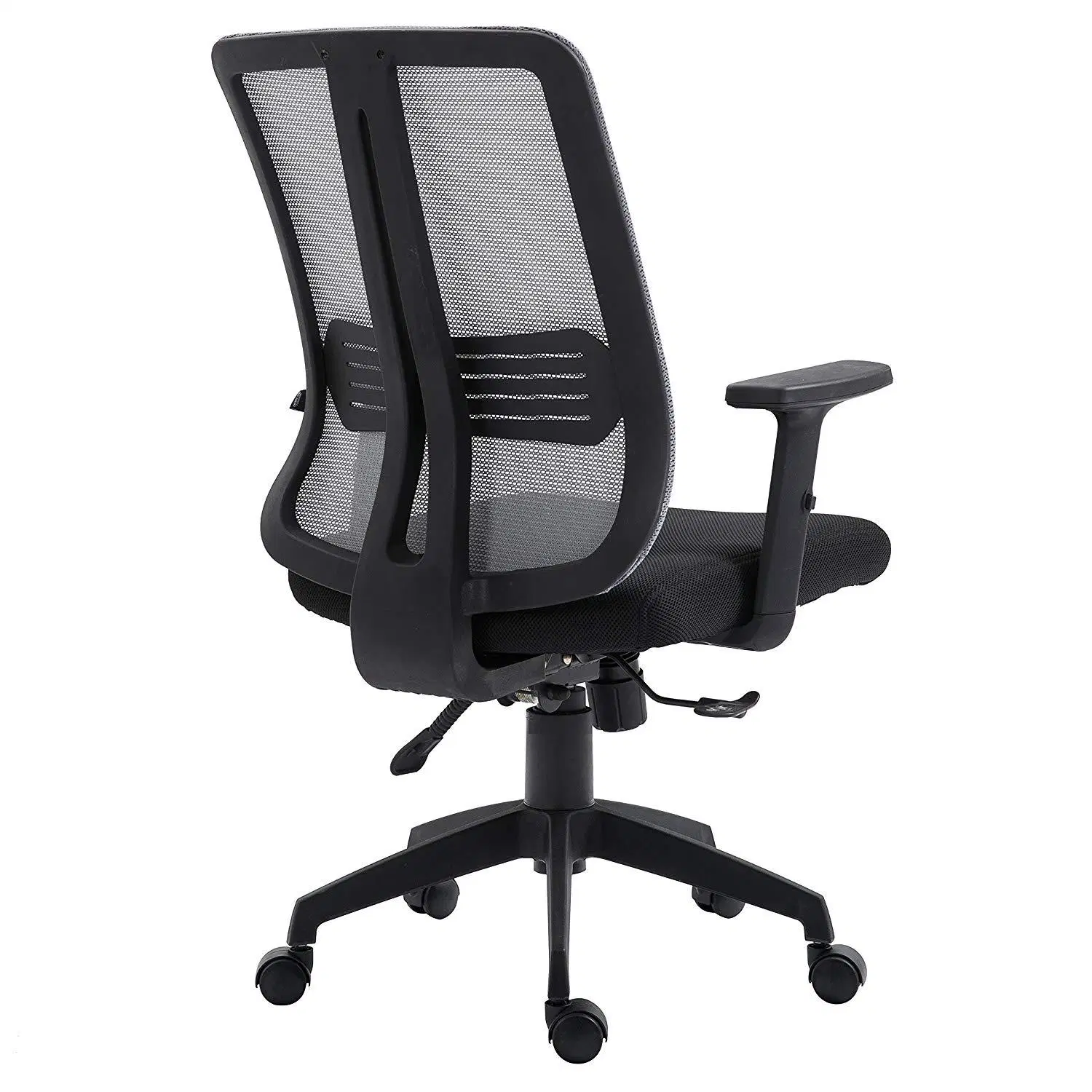 Ergonomic Office Kneeling Chair Back Executive Office Swivel Desk Chair