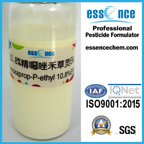 Cas: 71283-80-2 herbicide pesticide Herbicide agrochimique 10.8% EW Fenoxaprop-P-Ethyl