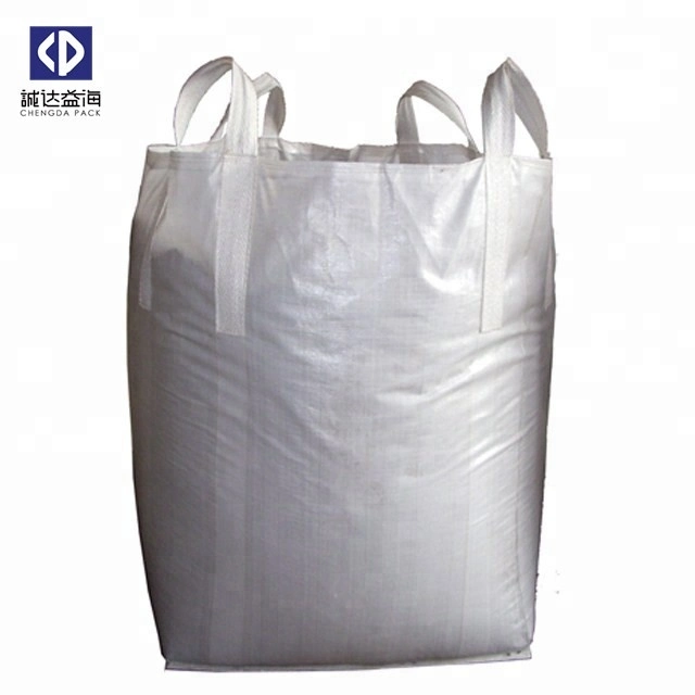 Good Selling 1 Ton 1.5 Ton FIBC Big Fertilizer Seed Feed Agriculture Chemical Industry Packing Bulk Bag