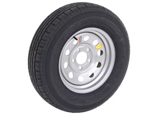 Tires Tyres Size 205/75r15 - Tubeless Light Truck Trailer Tire