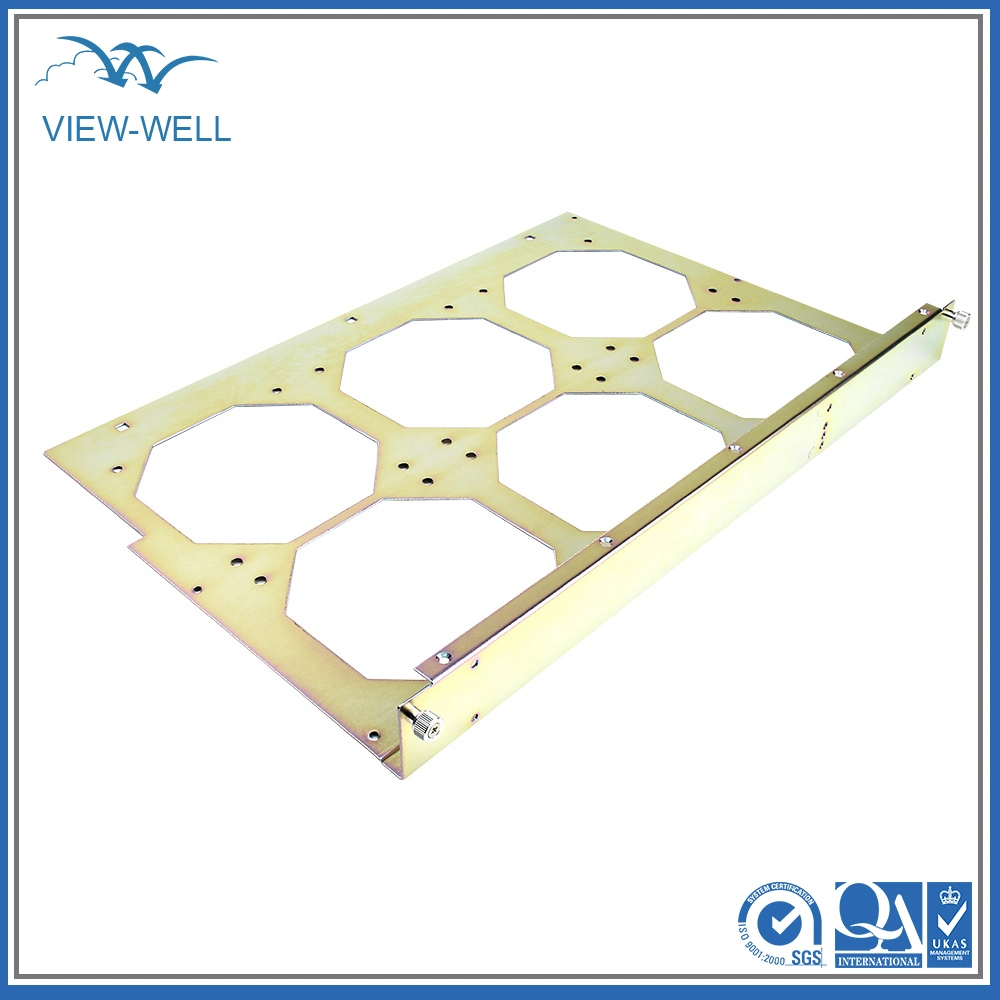 Precision Custom Bending Welding Stamping Parts