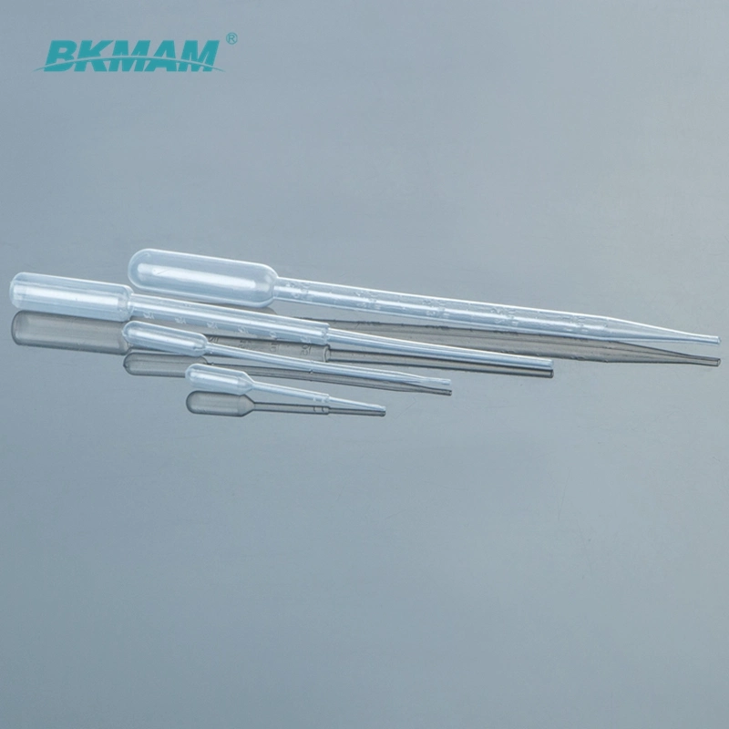 Low Density PE Pasture Pipette Individual Pack Sterile Transfer Dropper Pipette