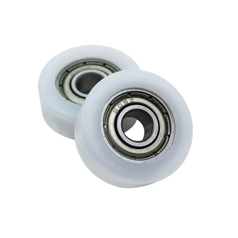 Plastic Cover Miniature Deep Groove Ball Bearings