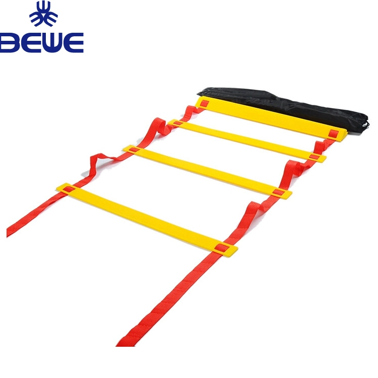 Manufacturer Wholesale/Supplier Customized Speed Sports Agility Ladder Speed Training