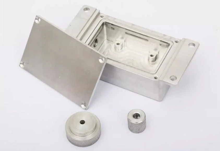 High Precision OEM Aluminum Parts Are Suitable for Industries Such as Aircraft, High-Speed Rail, Wind Power, etc