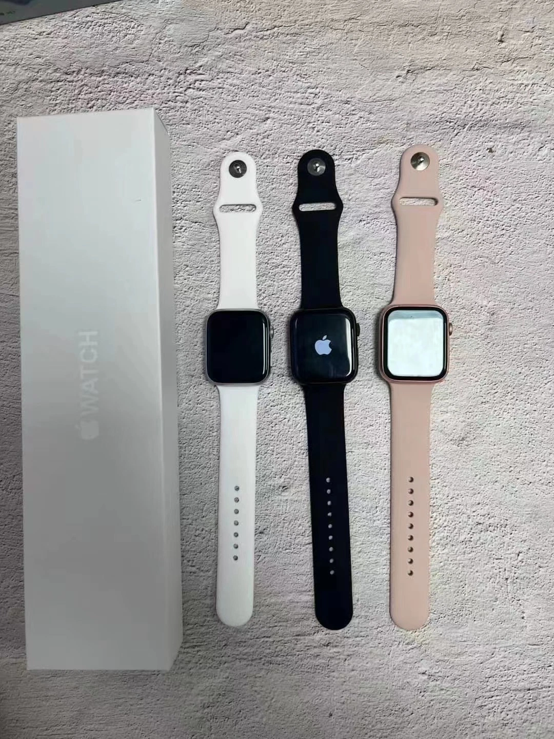 1: 1 for S8 Watch Series 8 45mm iWatch 6 7 Smart Watch Sport Watch with Wireless Charging for Phone 12 with Original Logo Box