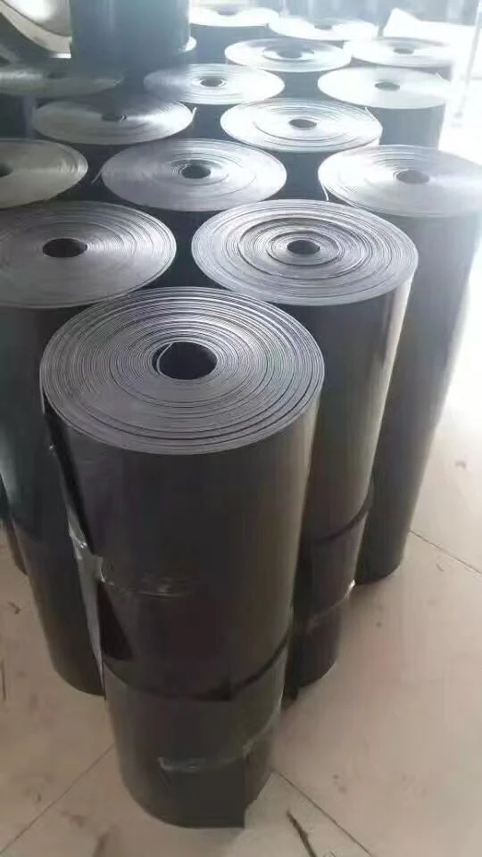 3PE Heat Shrink Wraparound Sleeve for Pre-Insulated Pipeline Chemical Corrosion Resistance