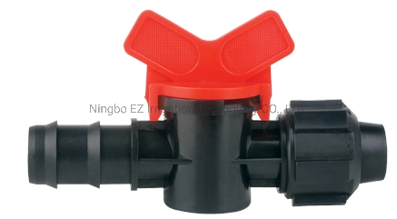 Straight Valve for PE Pipe Offtake Valve for PE Pipe