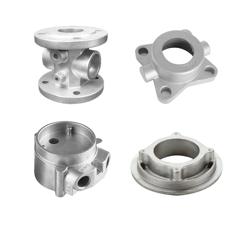 China Lost Wax Casting 304 Casting Stainless Steel Parts