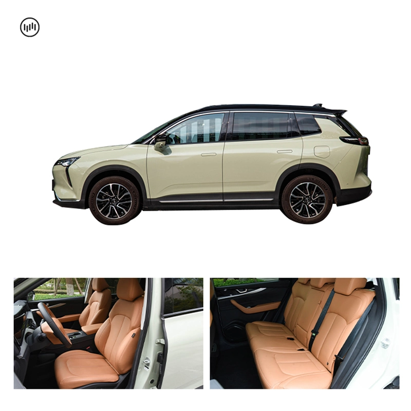 Ridever SUV Electric Car 620km Long Range New Energy Car Factory Direct Supply 2023 Made in China Luxury Hot Sale Vehicle