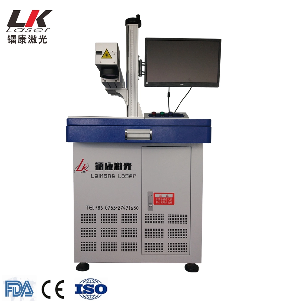 Mopa Color Laser Marking Machine Price Metal Color Laser Marker Laser Engraving on Metal