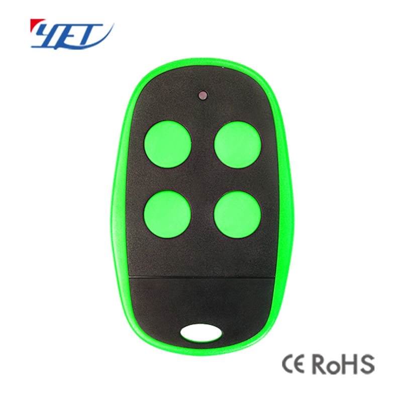 Face to Face Copy Code Remote Control for Gates