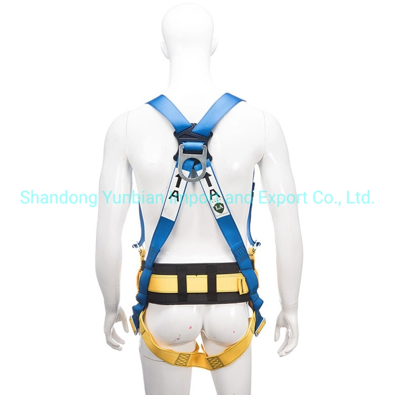 Safety Belt for Aerial Work in Outdoor Construction