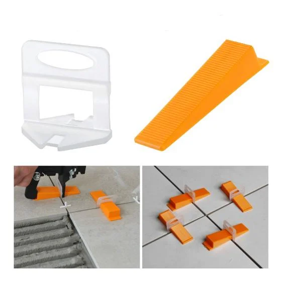 Factory Ceramic Tile Leveling System for Spacer and Wedge