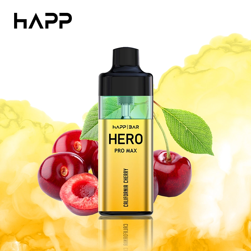 Comercio al por mayor Elf Happ Bar Hero Pro Max 16ml de zumo de E-Inhalaciones 10000 E-cigarrillo desechable