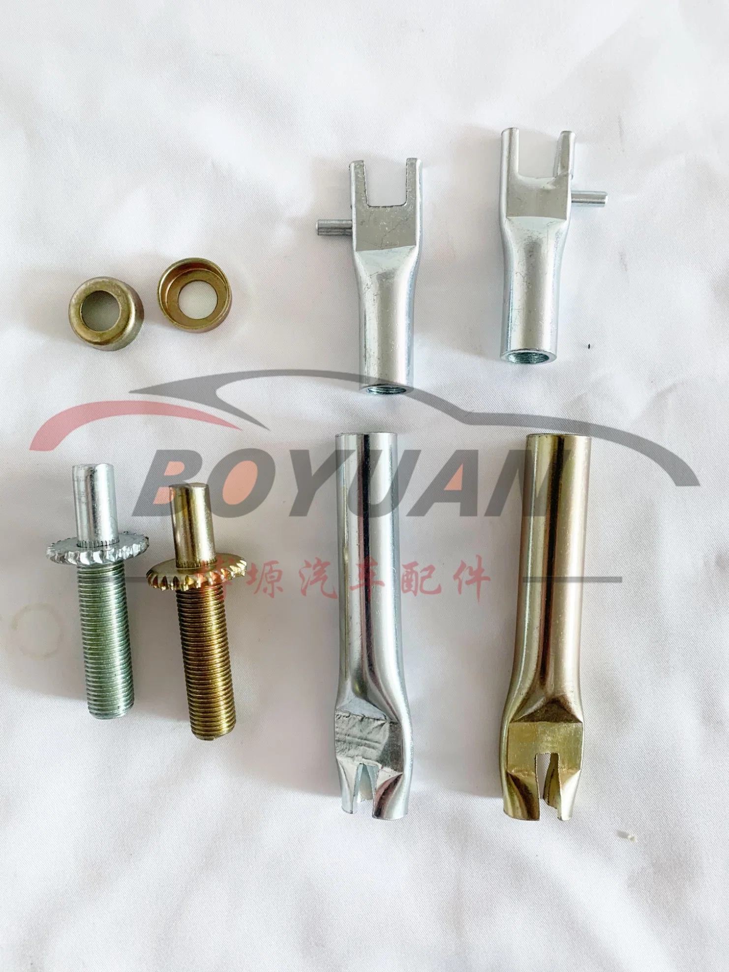 Apply to 44200-01j10-44200-37g10 Drum Brake Shoe Regulator Repair Kit Accessories Stamping