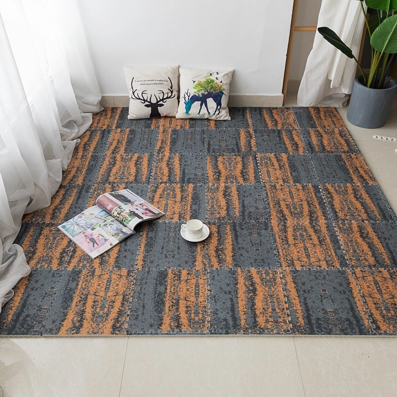 Le tapis de sol EVA Mat carreaux de tapis Tapis casse-tête de contrat cadre pour la maison