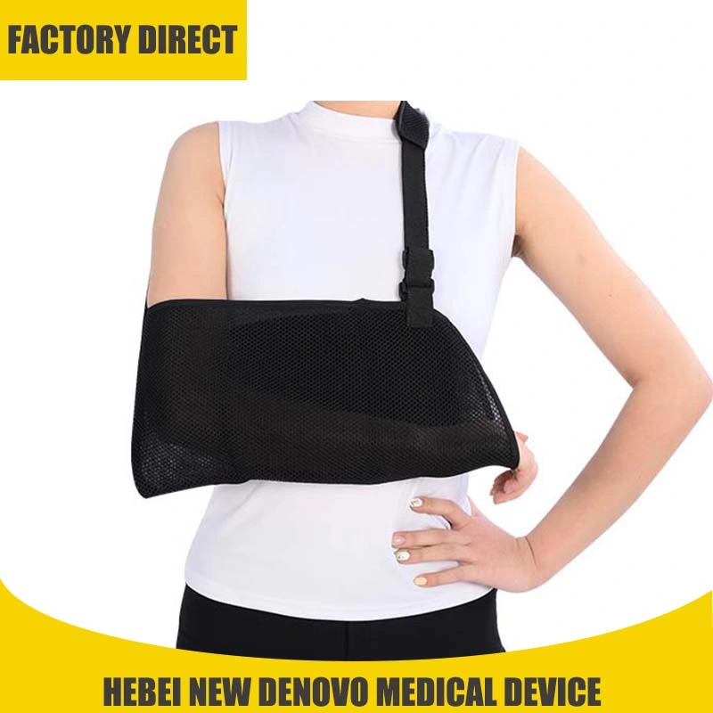 Medical Arm Support Strap for Broken Fractured Elbow Wrist