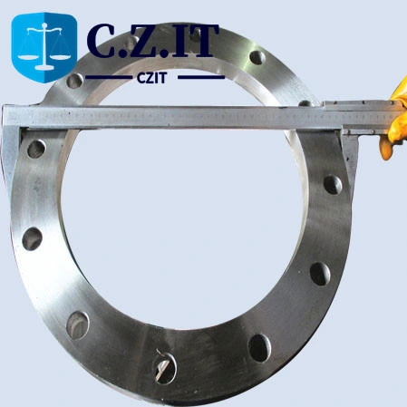 S31803 1.4462 DIN Plate Duplex Stainless Steel Flange