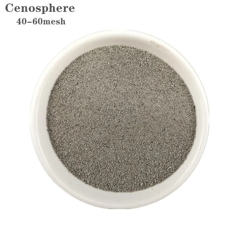 15mesh Fly Ash Cenospheres Micro-Spheres, Hollow Speres